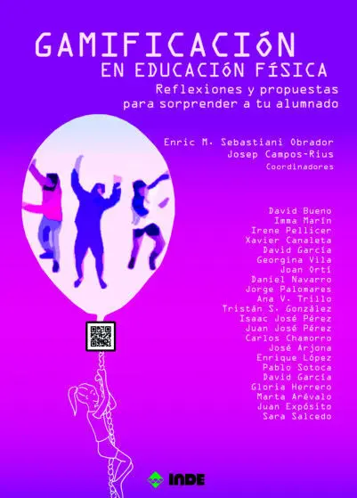 Gamificacion en Educacion Fisica