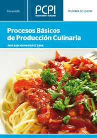 Procesos Básicos De Producción Culinaria