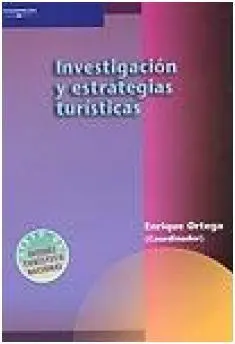 Investigación y Estrategias Turísticas