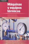 MAQUINAS Y EQUIPOS TERMICOS