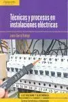 Técnicas y Procesos en Instalaciones Eléctricas