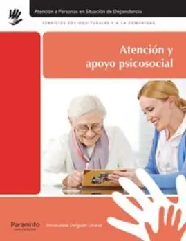 Atencion y Apoyo Psicosocial