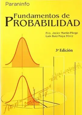 Fundamentos de Probabilidad 3ª Edición - Uned