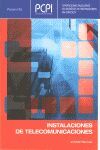 PCPI. INSTALACIONES DE TELECOMUNICACIONES