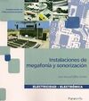 INSTALACIONES DE MEGAFONIA Y SONORIZACION GRADO MEDIO