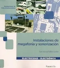 Instalaciones de Megafonia y Sonorizacion Grado Medio