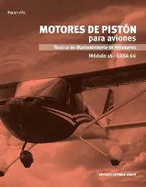 Motores de PistãN para Aviones TãCnico de Mantenimiento