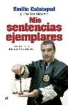 MIS SENTENCIAS EJEMPLARES