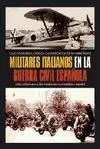Militares Italianos en la Guerra Civil Española