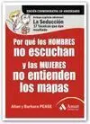 Por qué los Hombres no Escuchan y las Mujeres no Entienden los Mapas