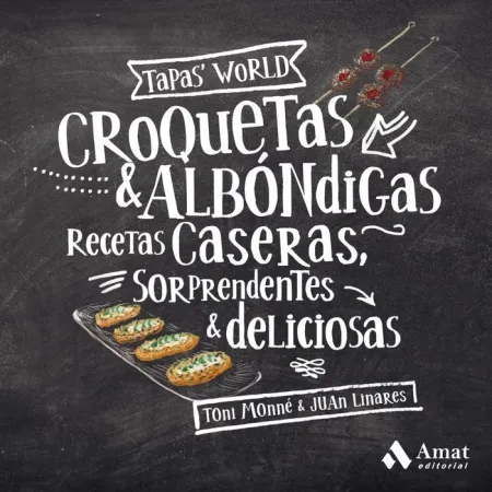 Croquetas y Albóndigas