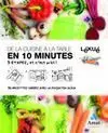 De la Cocina a la Mesa en 10 Minutos