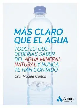 Más Claro que el Agua