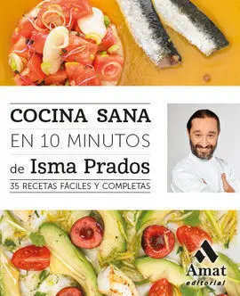 Cocina Sana en 10 Minutos