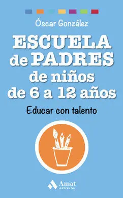 Escuela de Padres de Niños de 6 a 12 Años