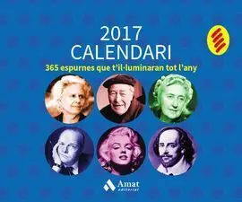 365 Espurnes que T'il. luminaran Tot L'any