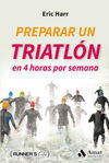 PREPARAR UN TRIATLON EN 4 HORAS POR SEMANA