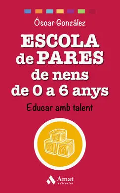 Escola de Pares de Nens de 0 a 6 Anys
