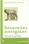 HISTORIAS ANTIGUAS