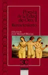 Poesía de la Edad de Oro, I. Renacimiento