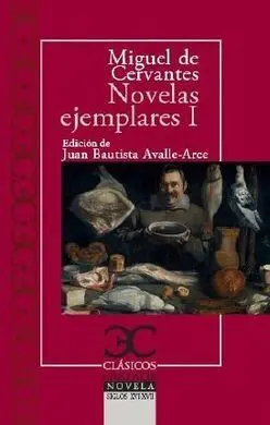 Novelas Ejemplares I