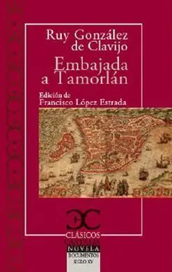 Embajada a Tamorlán