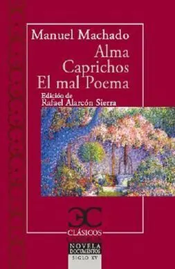 Alma Caprichos el Mal Poeta