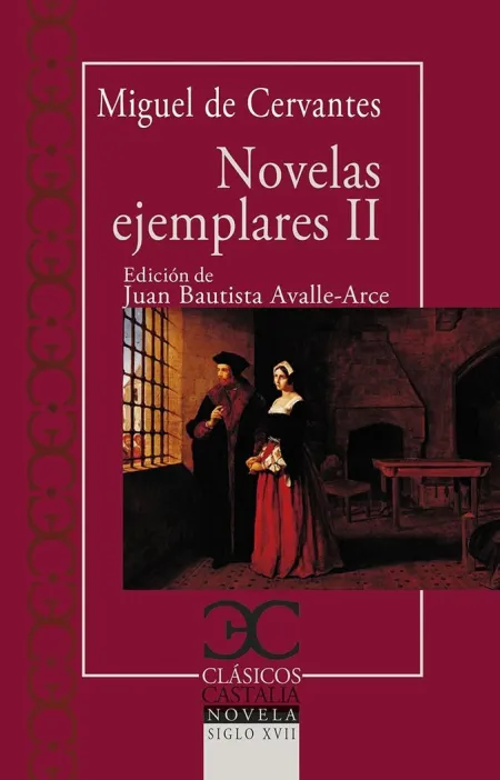 Novelas Ejemplares Ii