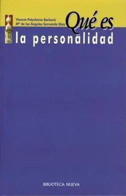 Qué Es la Personalidad