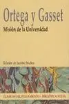 Misión de la Universidad
