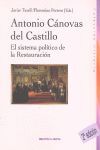 ANTONIO CÁNOVAS DEL CASTILLO