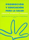 PROMOCIÓN Y EDUCACIÓN PARA LA SALUD