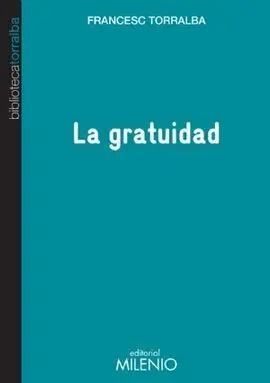 La Gratitud
