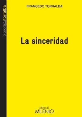 La Sinceridad