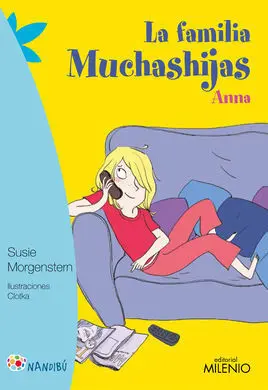 La Familia Muchashijas. Anna