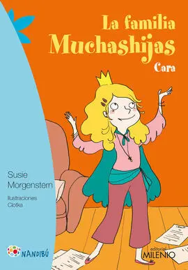 La Familia Muchashijas. Cara
