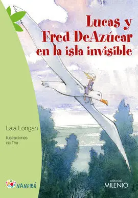 Lucas y Fred Deazucar en la Isla Invisisble
