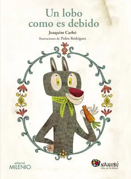 Un Lobo Como Es Debido