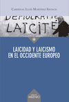 LAICIDAD Y LAICISMO EN EL OCCIDENTE EUROPEO