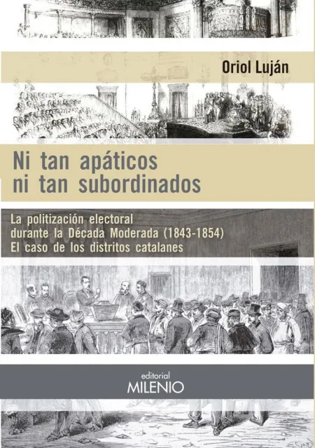 Ni Tan Apaticos Ni Tan Subordinados