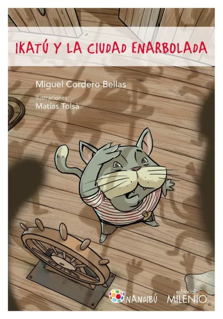 Ikatu y la Ciudad Enarbolada