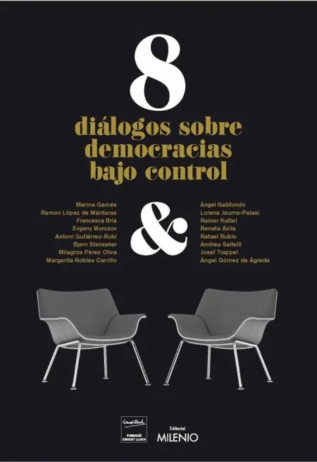 8 Diálogos de Democracias Bajo Control