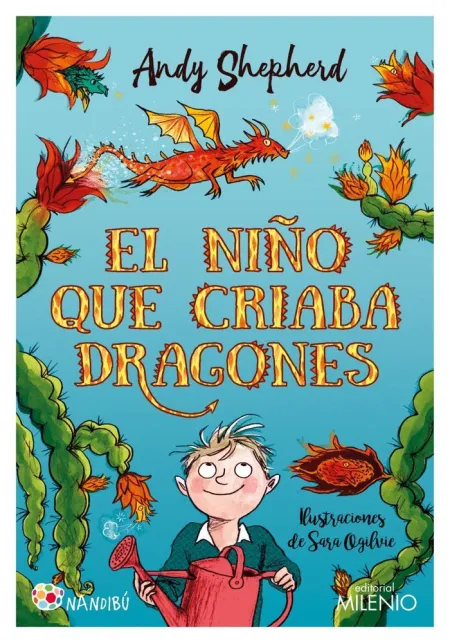 El Niño que Criaba Dragones