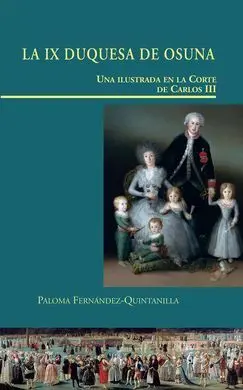 La Ix Duquesa de Osuna
