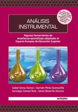 Análisis Instrumental