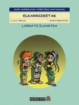 Elkarrizketak