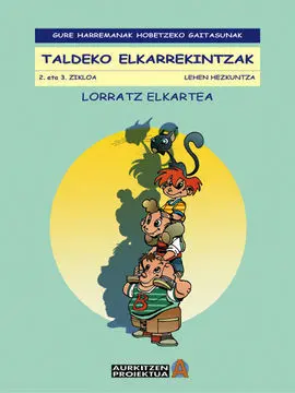 Taldeko Elkarrekintzak