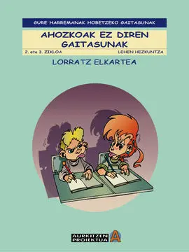 Ahozkoak Ez Diren Gaitasunak