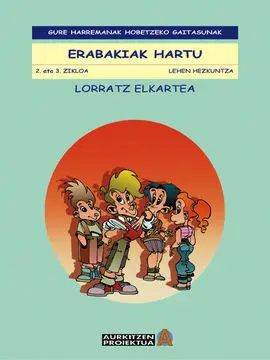 Erabakiak Hartu