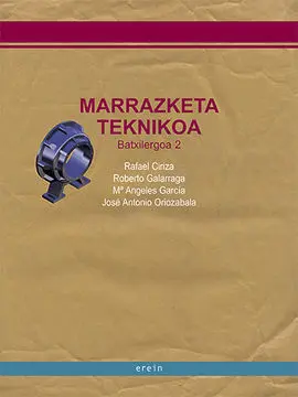 Marrazketa Teknikoa - 2º Batx.